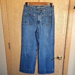 Bagatelle Light Blue Flare Jeans